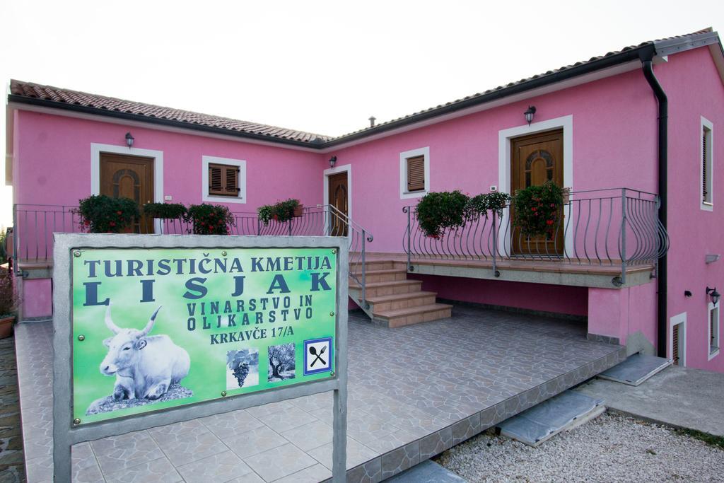 Tourist Farm Robivera Šmarje Kültér fotó