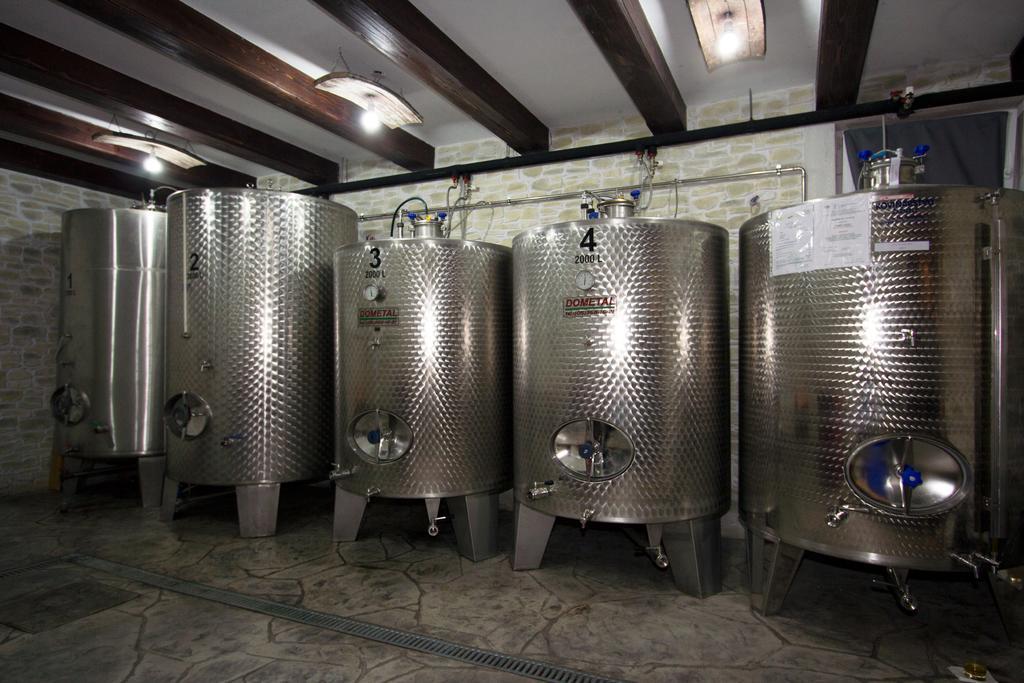 Tourist Farm Robivera Šmarje Kültér fotó